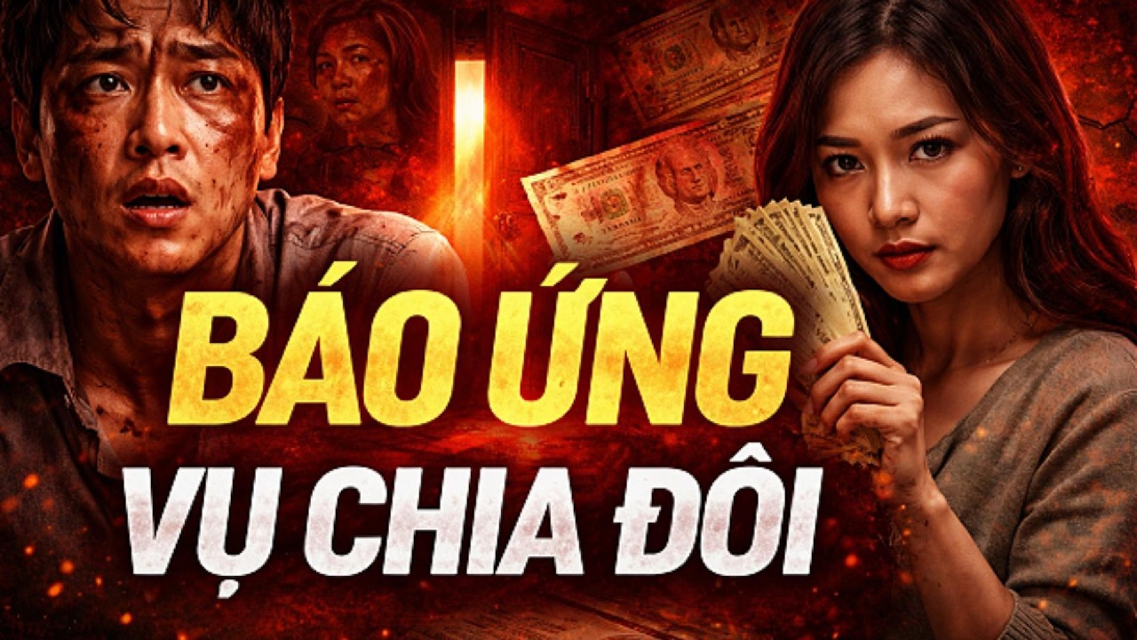 Chồng Bắt Chia Đôi Từng Đồng – Và Cái Kết Khi Nghe Lời Mẹ | Thâm Trạch Ký 1