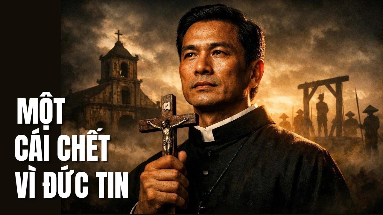 Thánh Đaminh Vũ Đình Tước (1775–1839) | Linh Mục Tử Đạo Xương Điền Trong Thời Bách Hại Minh Mạng