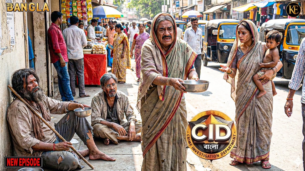 CID টিমের সবচেয়ে ভয়ংকর ছদ্মবেশ! সত্য সামনে আসবে তো? || CID Bangla || নতুন পর্ব ২০২৬