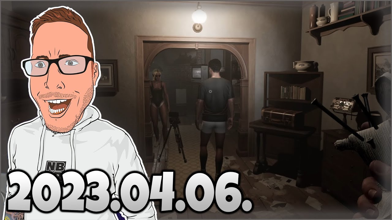 Demonologist | Horror (2023-04-07)