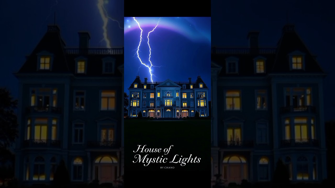 House of Mystic Lights 