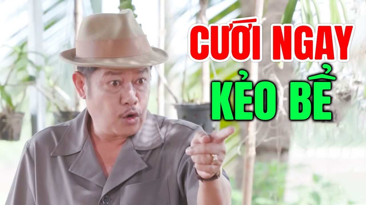 Cười Bể Bụng Với Phim Hài Tết 2026 Hay Nhất | CƯỚI NGAY KẺO BỂ | Hài Miền Tây Mới Nhất 2026