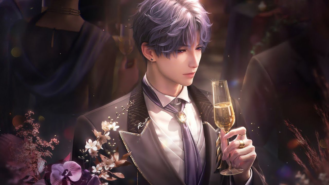 Rafayel : Banquet Ablaze Full Story || 4 star Promise Card || Falling For You || Love and Deepspace