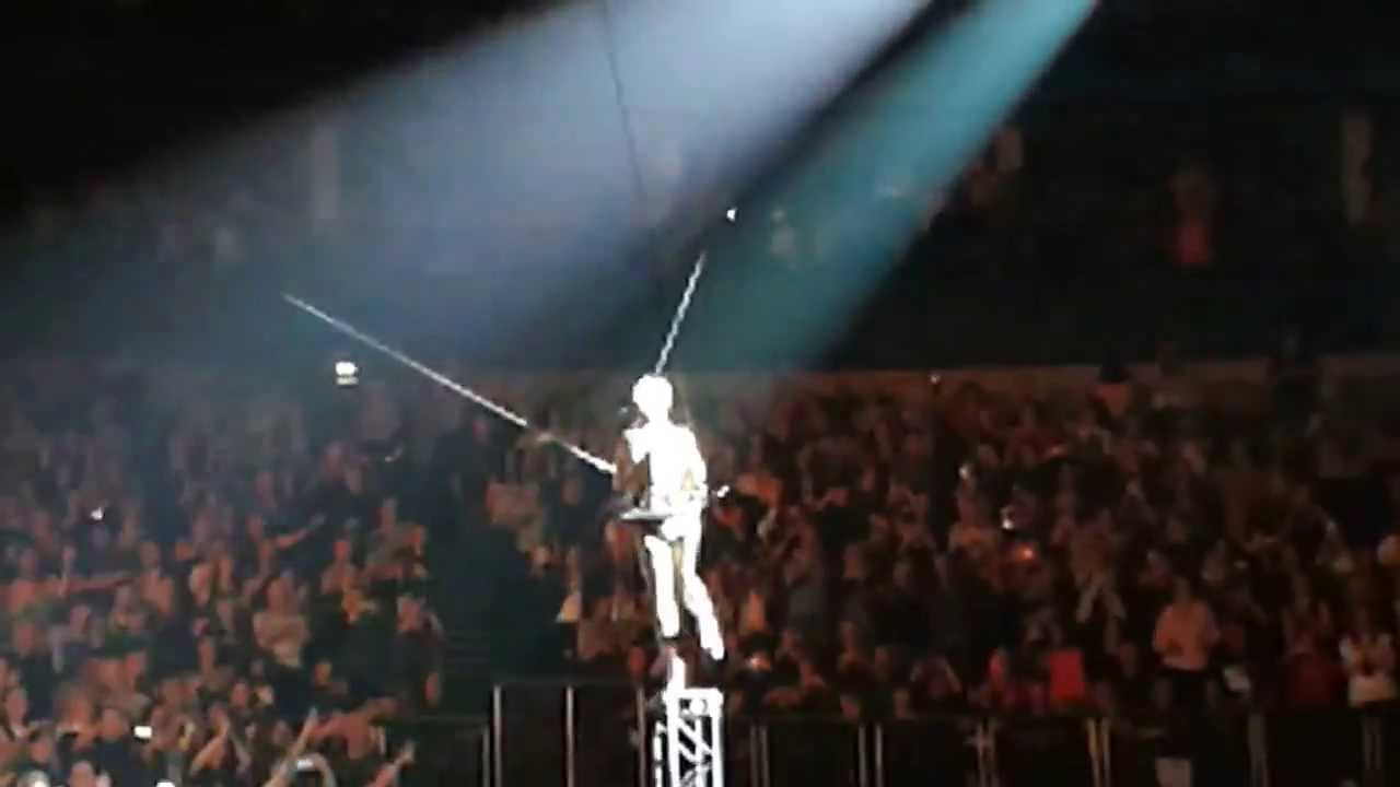 PINK London concert 27/04/2013 - SO WHAT