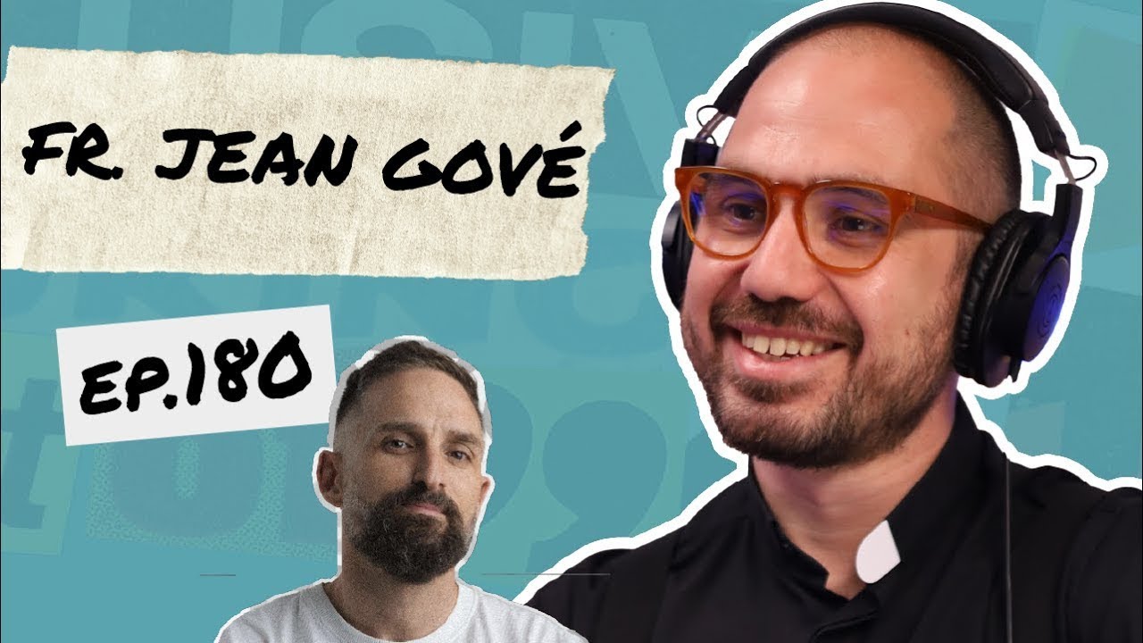 Episodju 180 ma' Fr Dr Jean Gove