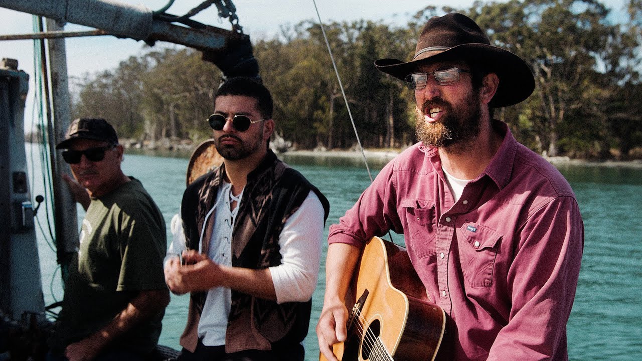 Brett McFarland - WHEN THE COUNTRY’S GONE (Official Music Video)