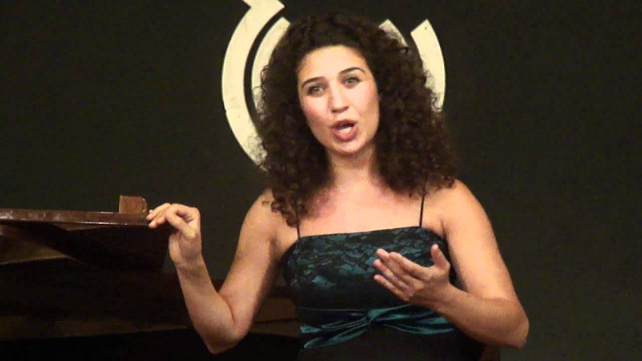 Canti Paralelli by Tigran Mansuryan