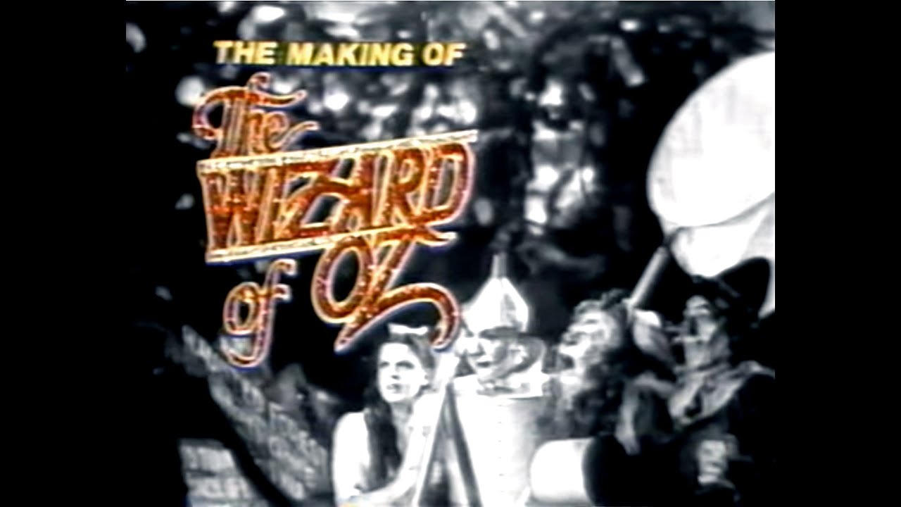 The Making Of The Wizard Of Oz documentary (1979)