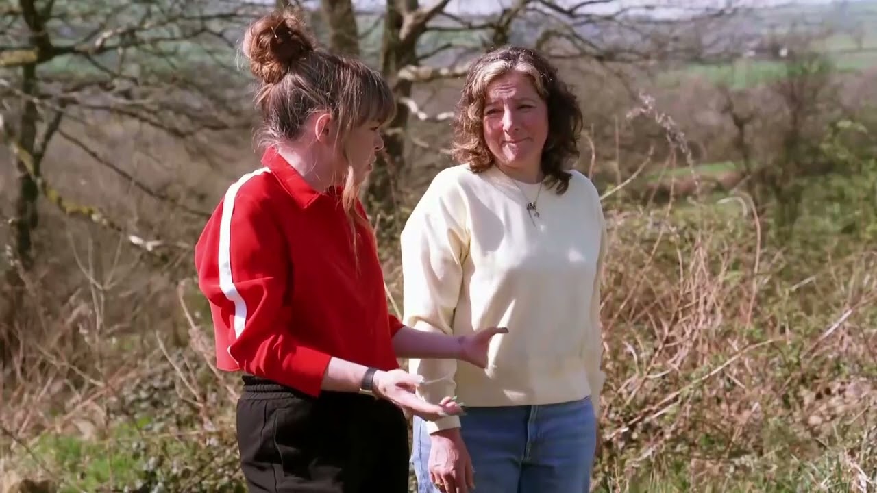Bringing Life back to Penrallt Farm on Escape to the Country: Top of the Woods ⛺️