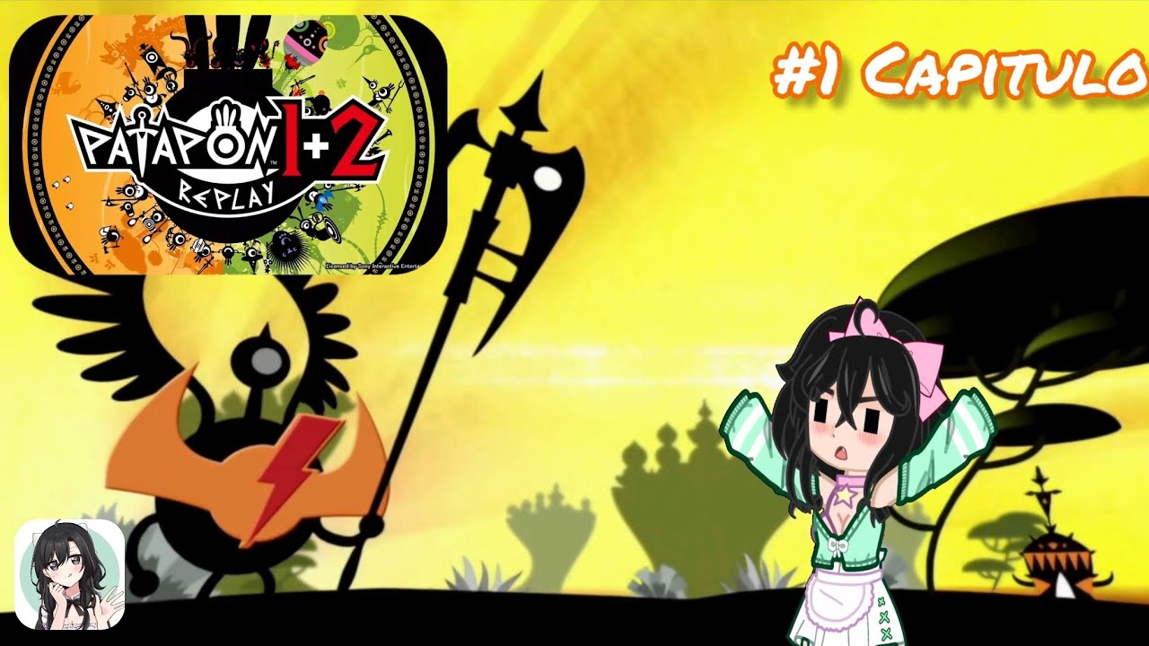 PATAPON 1+2 (#1 CAPITULO) EL REGRESO 