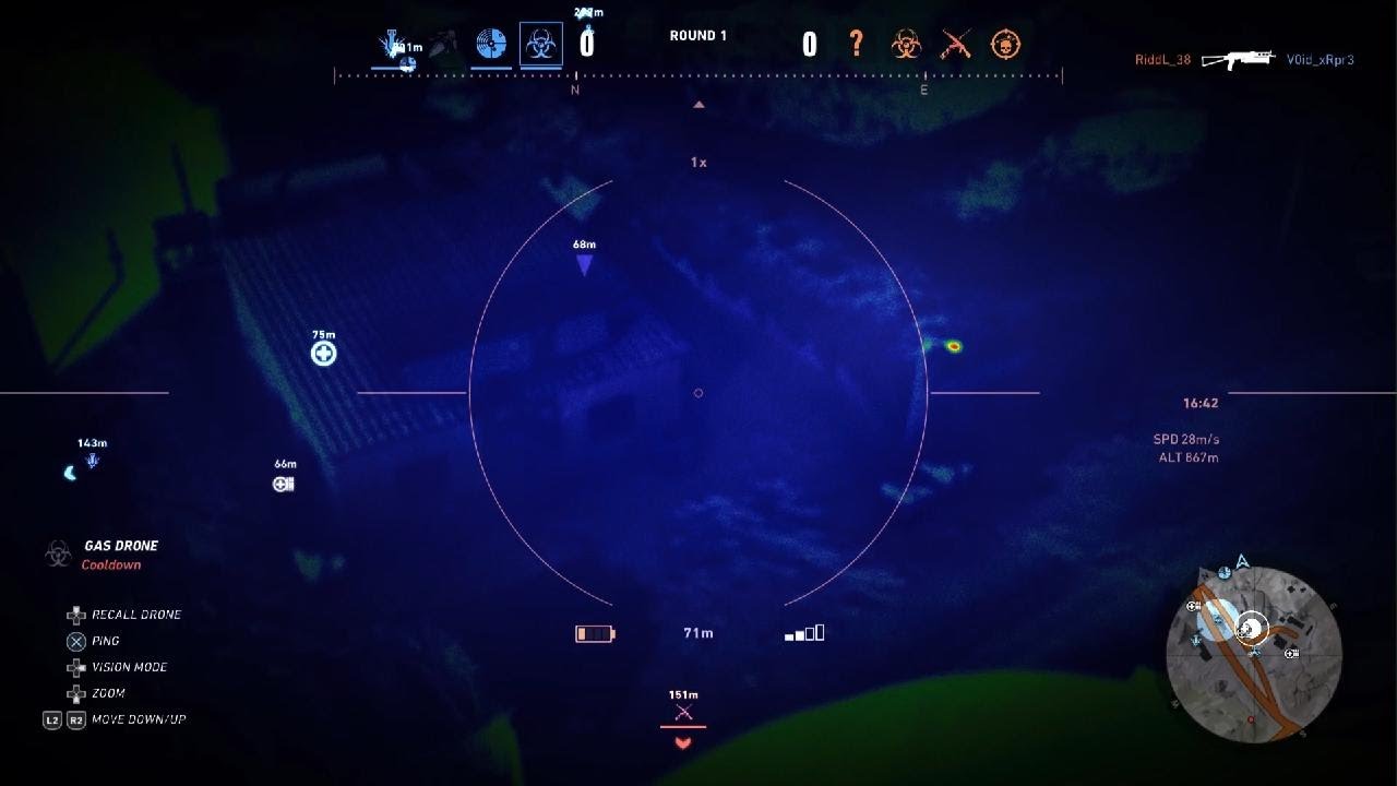 Toxic is useful