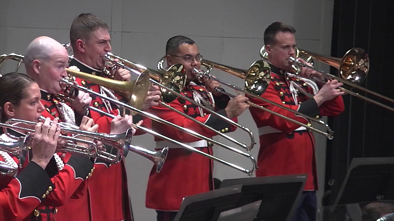 SOUSA The Stars and Stripes Forever - 