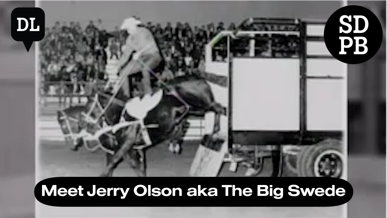 Meet Jerry Olson aka The Big Swede | Dakota Life