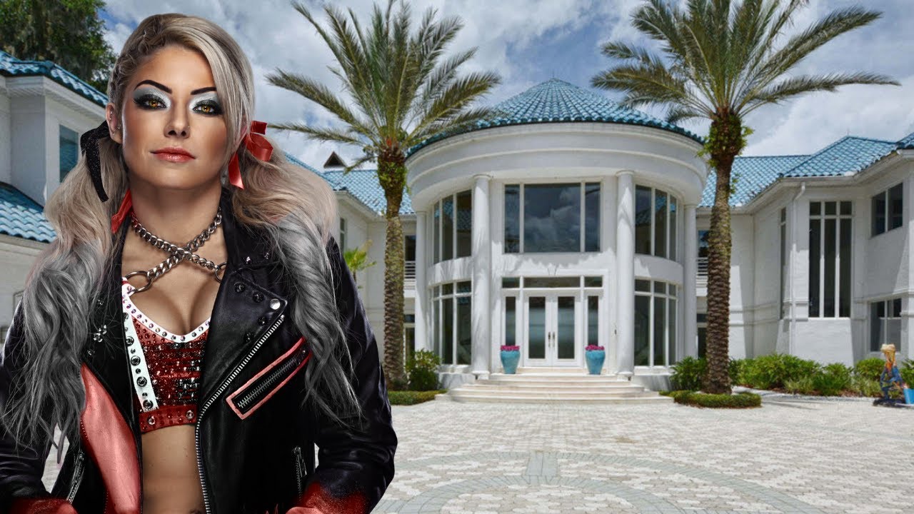 Alexa Bliss Lifestyle ★ 2021