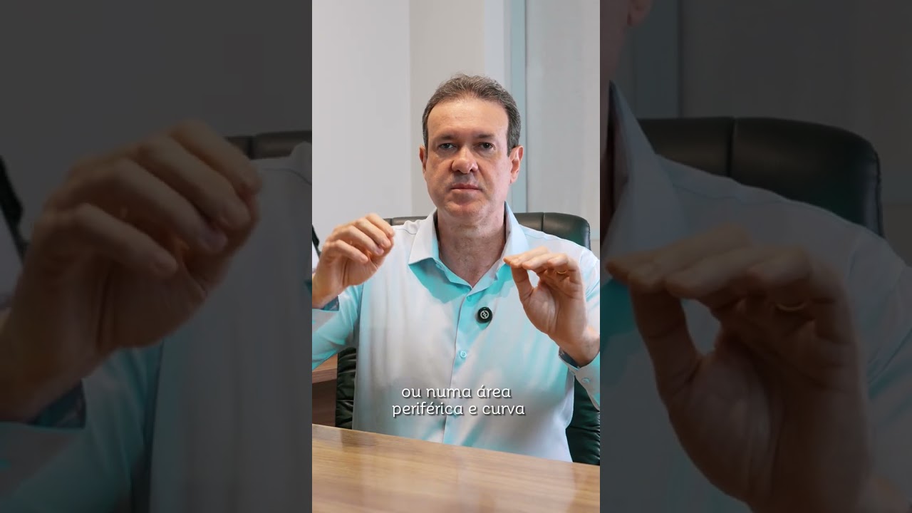 Expectativa VS Realidade na Cirurgia Refrativa