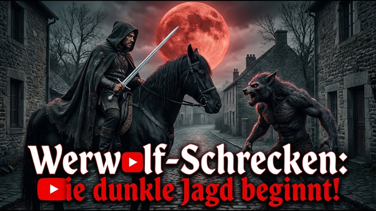 Der FINSTERE JÄGER: Geheimnisse des TERRORISIERENDEN Werwolfs im Ceará ENTHÜLLT!