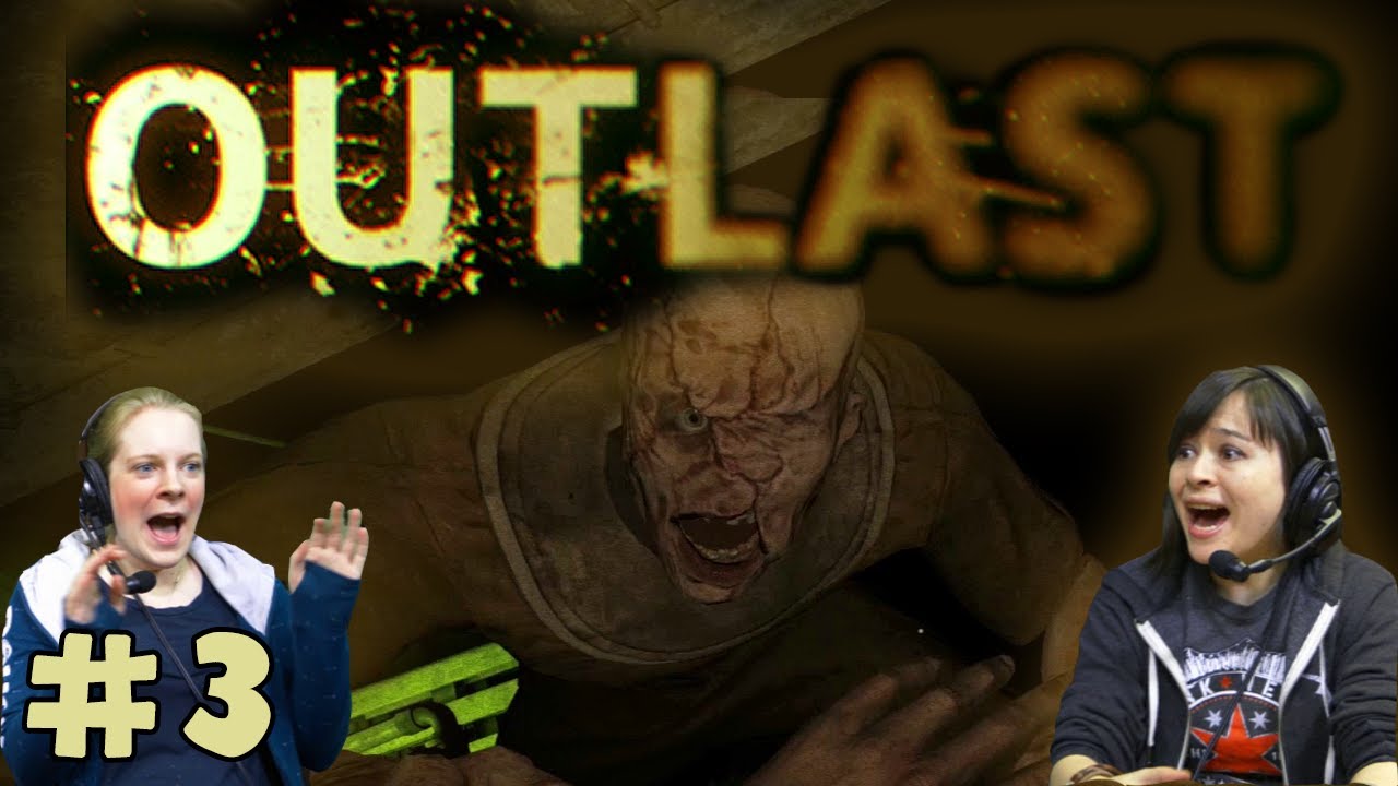 FRIGHT NIGHT - Outlast - Into the Basement (#3)