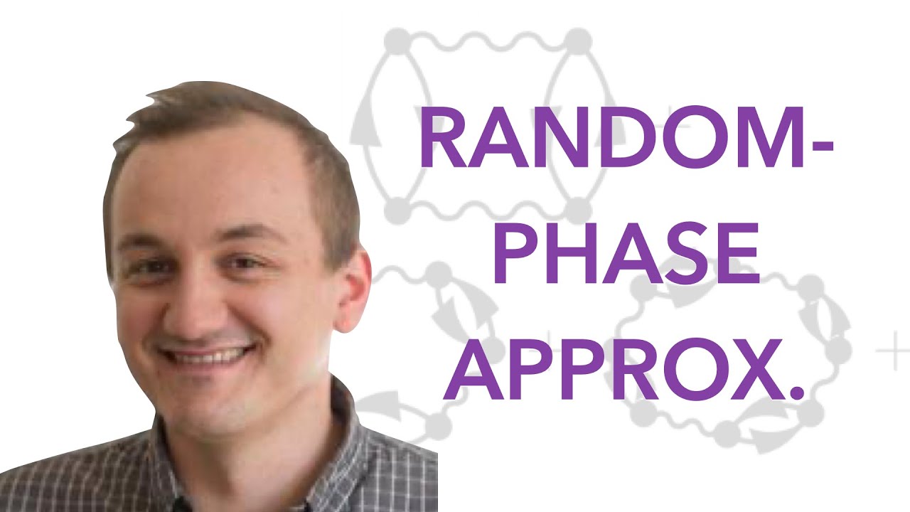 Random phase approximation (RPA) | VASP Lecture