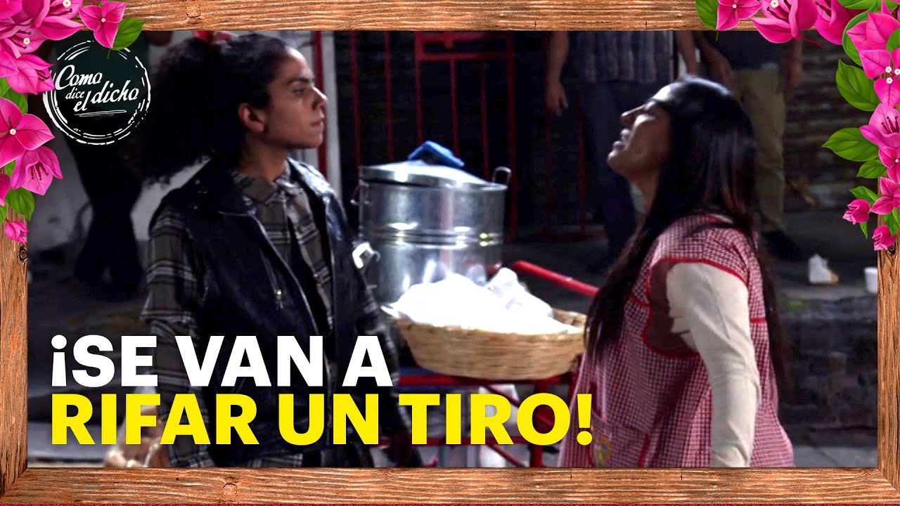 Juliana se avienta un tiro con 'La Pituka' para derrotar a 'Las Coyotas' | Como dice el dicho 5/5 |