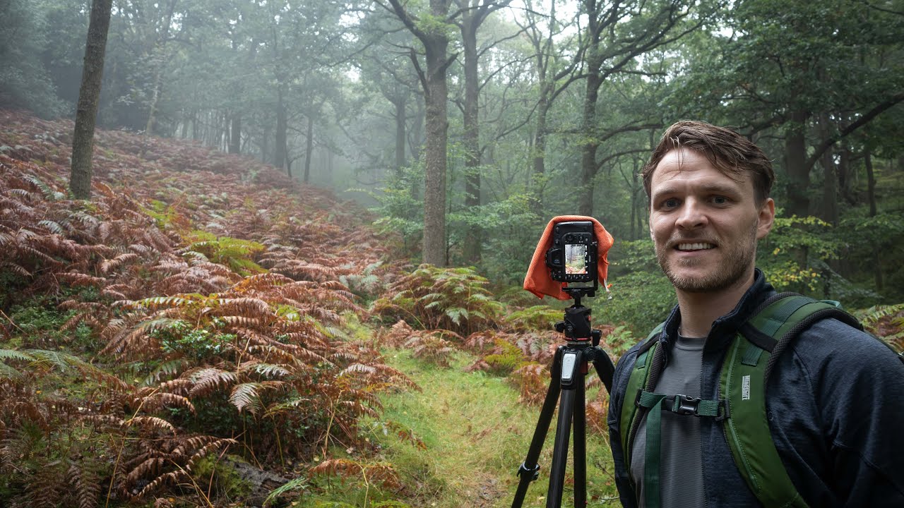 Woodland Photography | I've Hit the Jackpot!