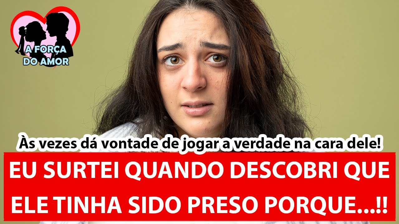 EU SURTEI QUANDO DESCOBRI QUE ELE TINHA SIDO PRESO PORQUE...!! |RENATO GAUCHO|