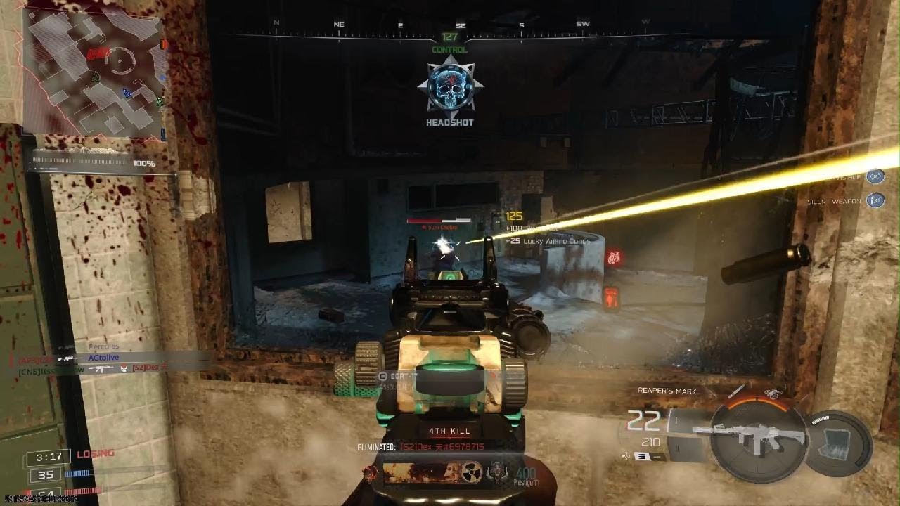 Random Nuke on BO7