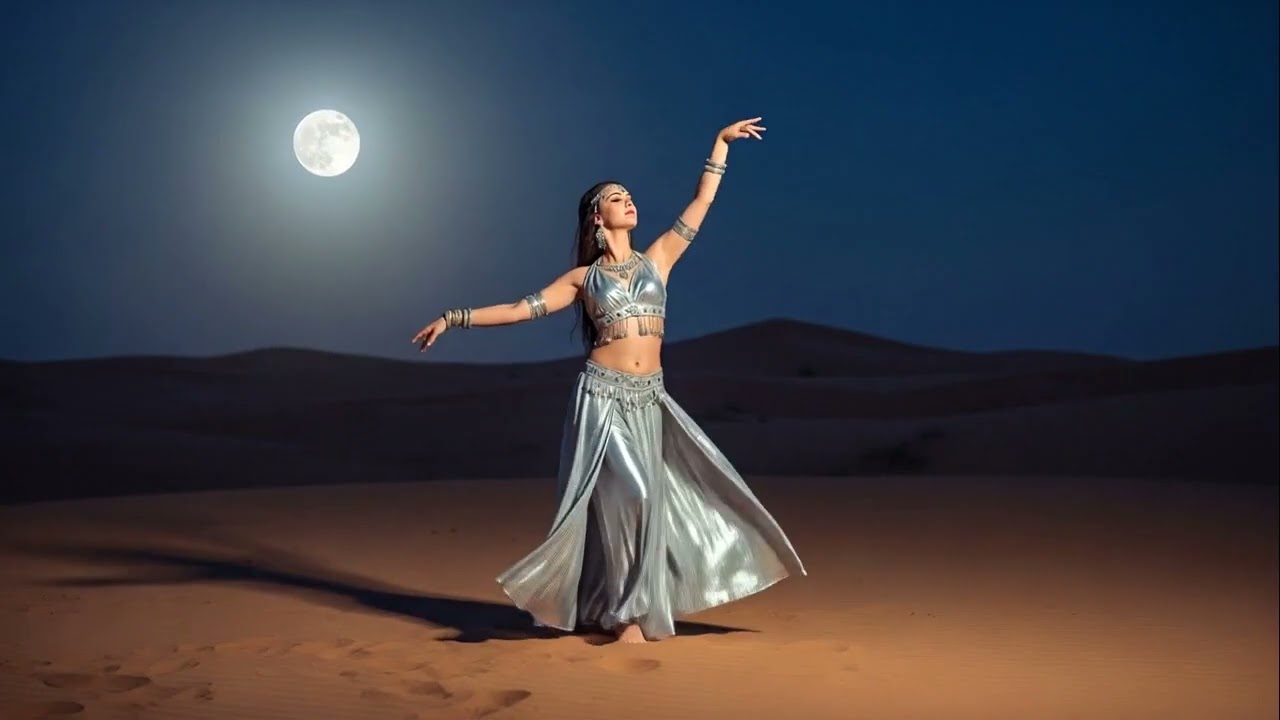 ✨ Sahara String Best Melodies — Timeless Desert Strings of Eternal Calm 🏜️🎻