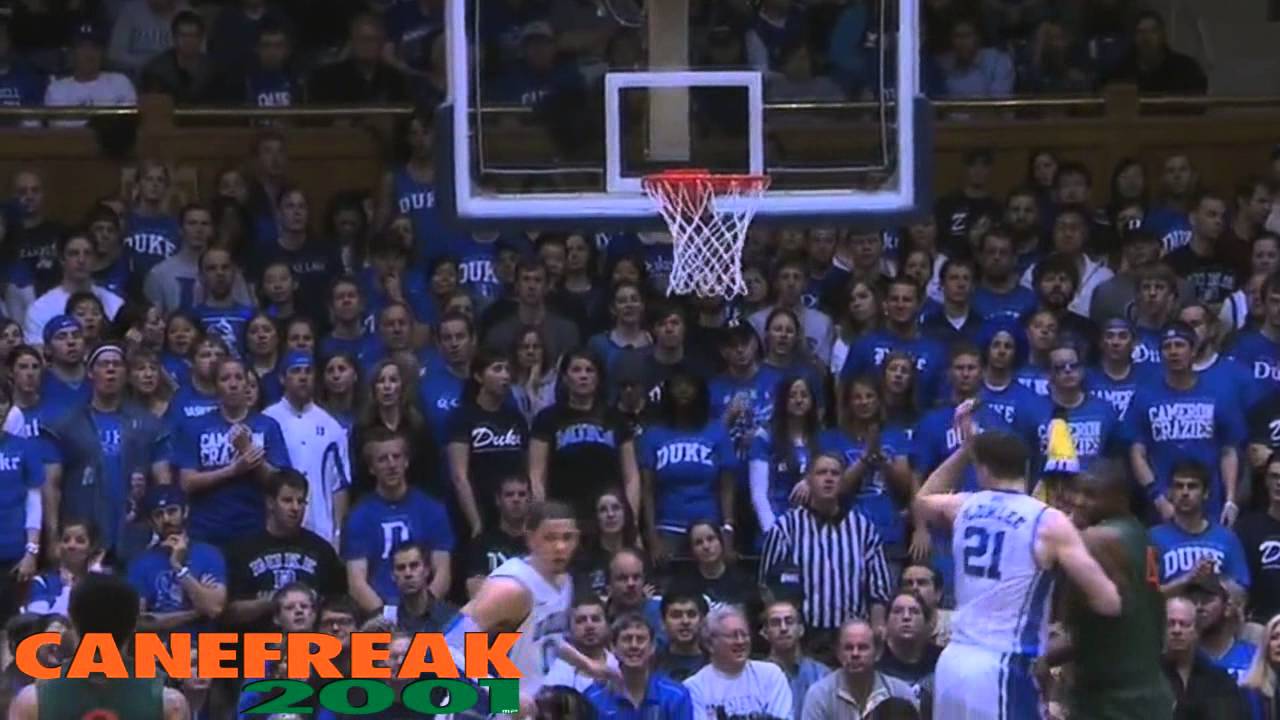 Shane Larkin Mixtape - Miami Hurricanes