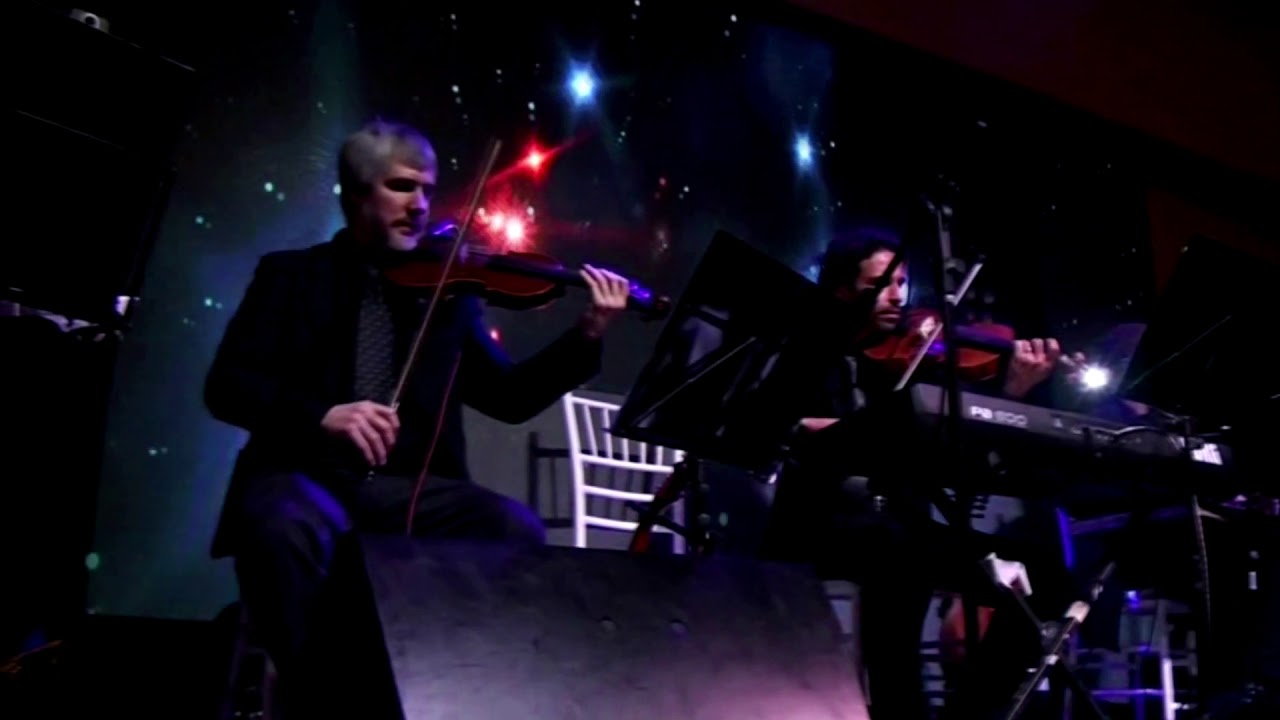 ARABIC ORCHESTRA OF WESTERN MUSIC (AOWM)  plays  Michael Jackson (cover) -  &ldquo;Billie Jean&rdquo;
