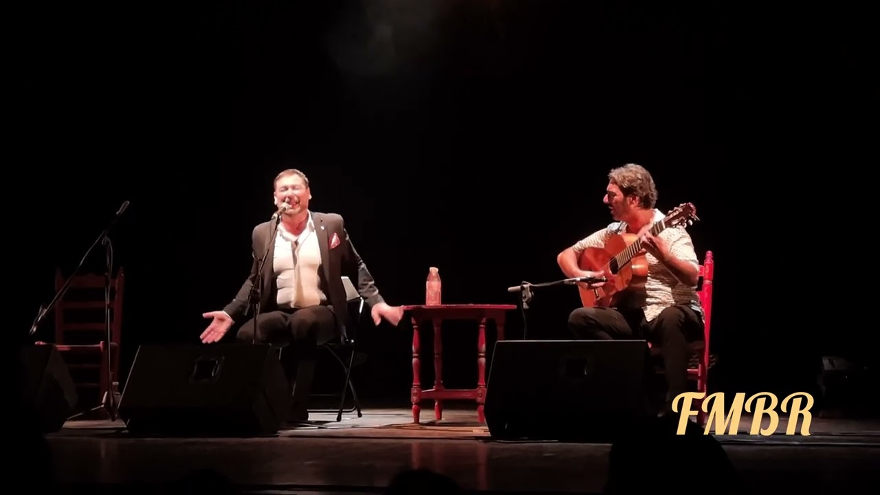 Jose Valencia y Juan Requena - Seguiriyas. Teatro Romero San Juan.
