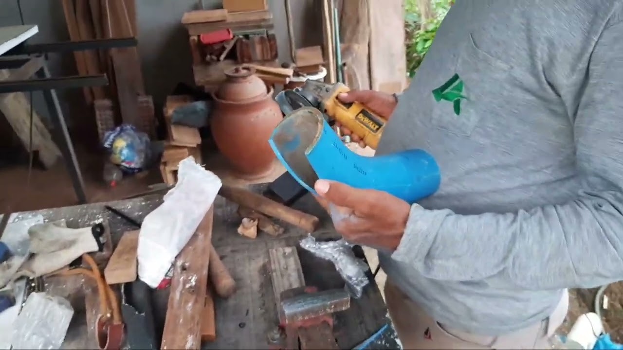 Faça essa proteção e nunca mais se machuque na pesca com estilingue.  slingshot colatina.