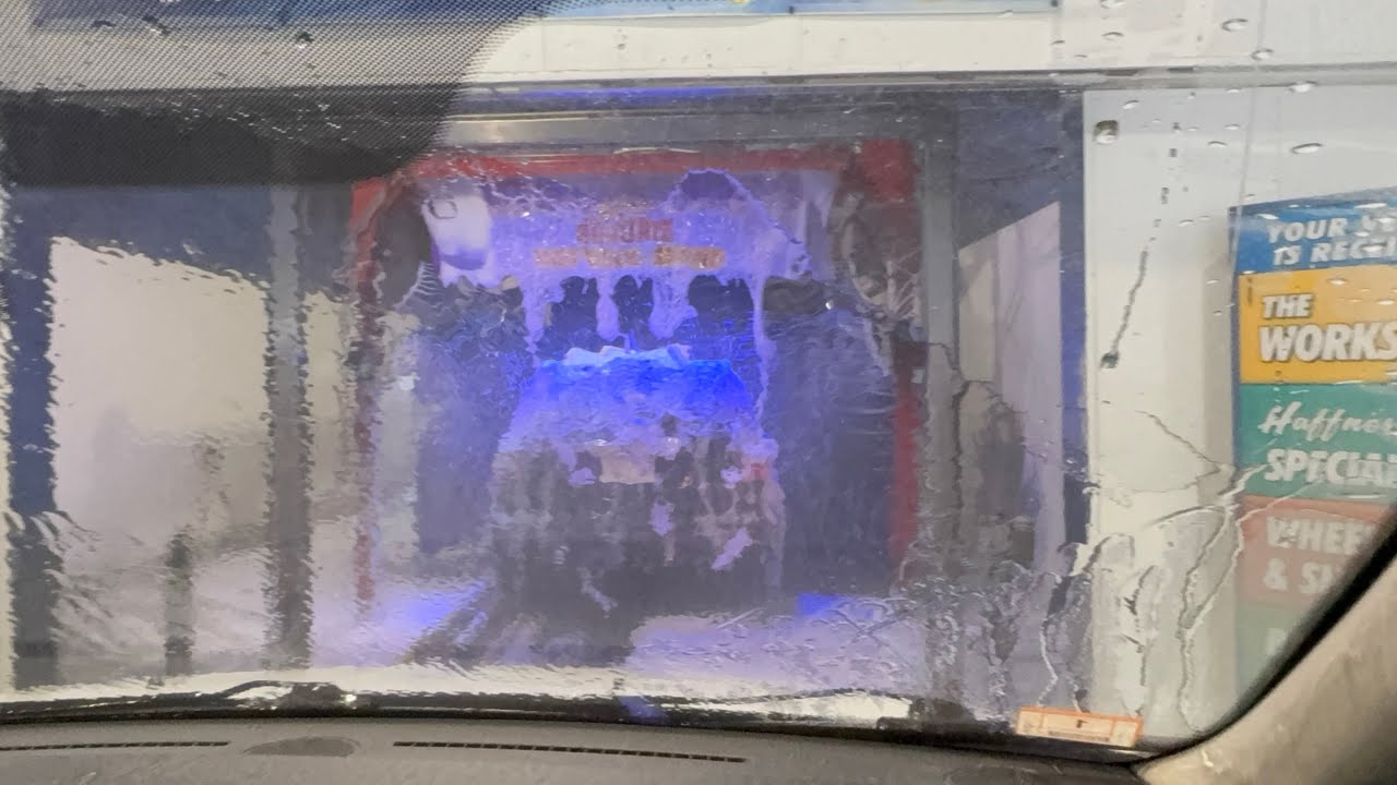 A Trip to the Car Wash: Haffner’s Car Wash in Methuen, MA 