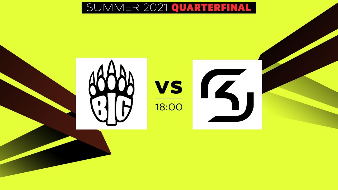 Prime League Summer Split 2021 - Pro Division - Viertelfinale
