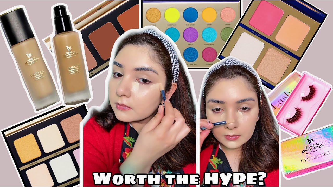 Testing Over Hyped Diva Collection By BBA…. But Are They Worth The Hype?