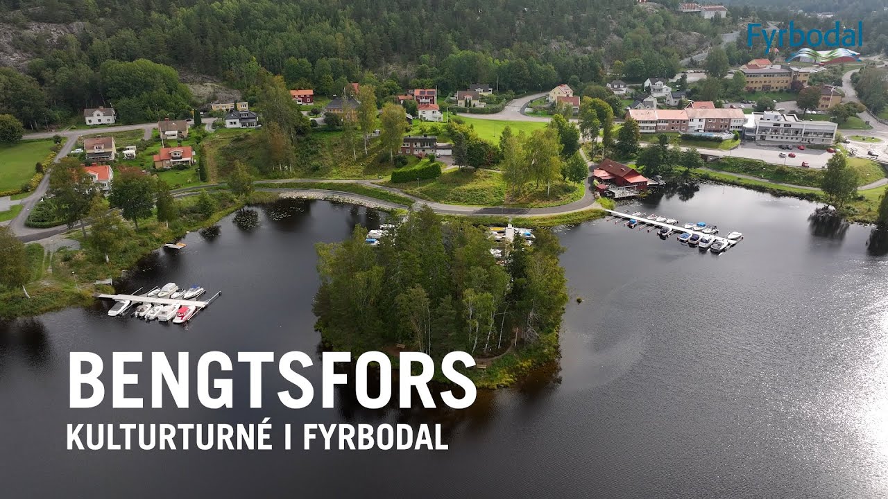 Bengtsfors Kulturturné i Fyrbodal