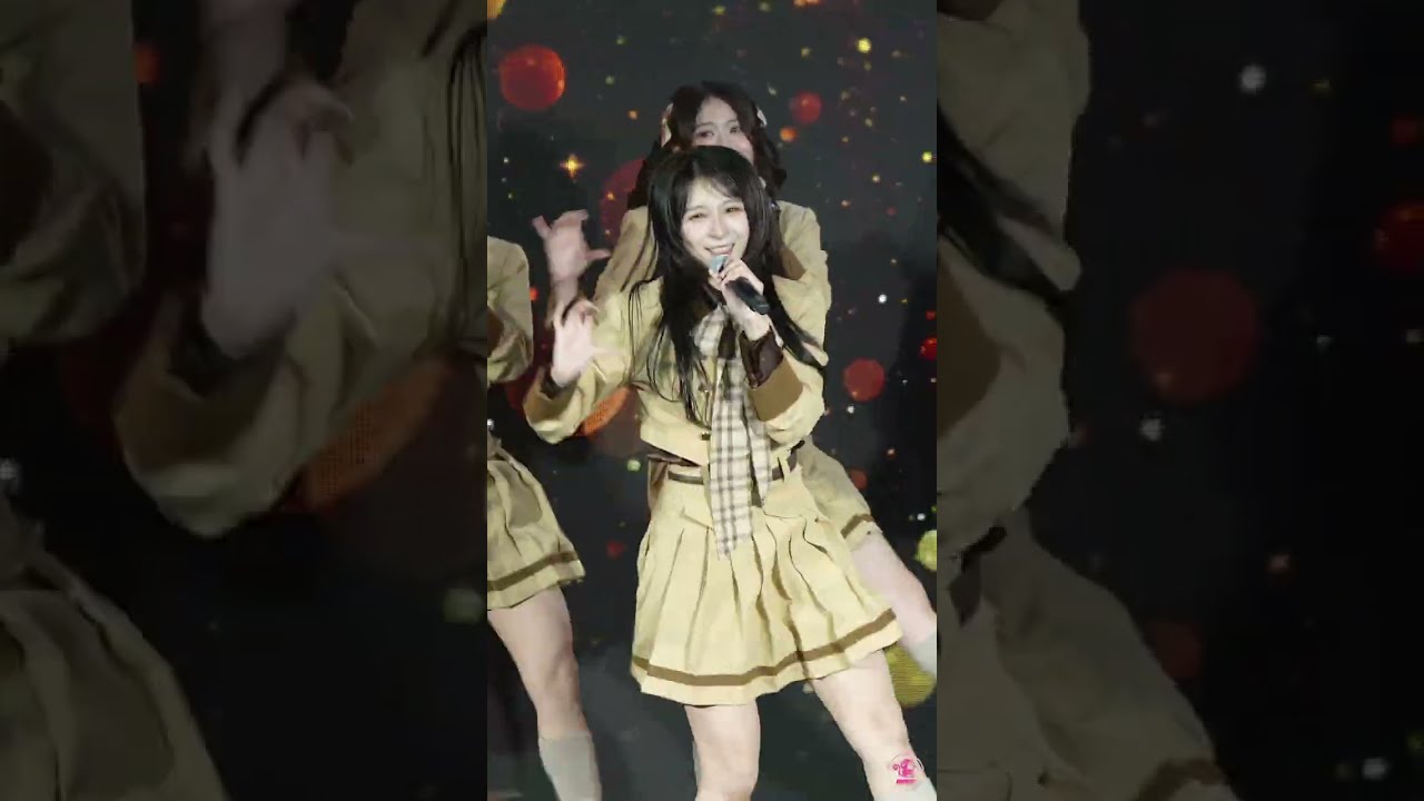Hoop BNK48 Fancam | Jiwaru Days | Union Mall | 061225