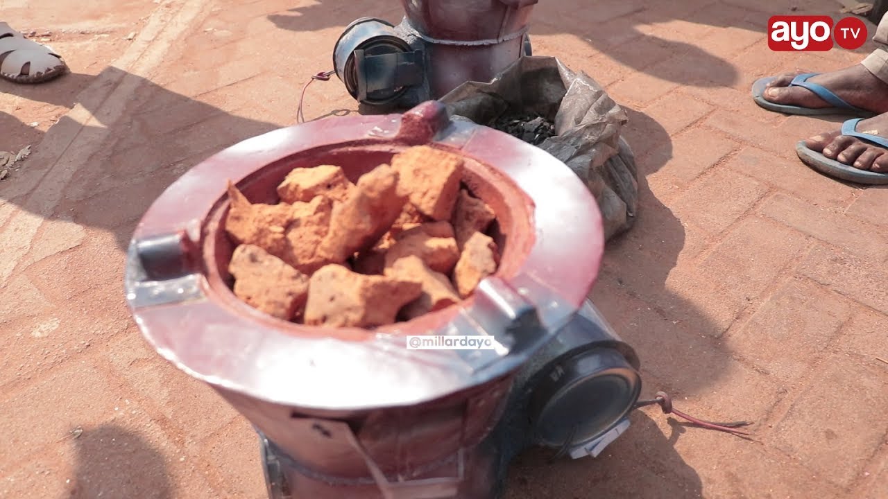 SERIKALI YAWATEMBELEA WAGUNDUZI WA MAJIKO YANAYOTUMIA CHAJA YA SIMU
