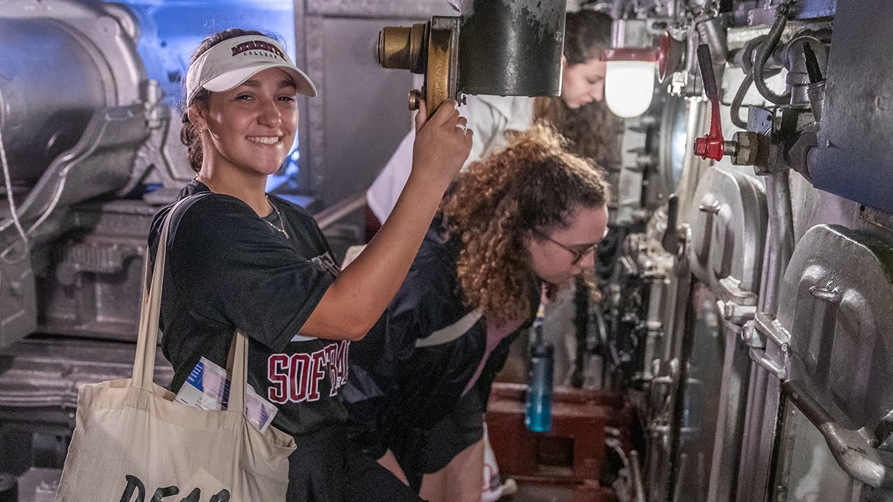 Preparing for What’s Next: Meredith’s Honors Program