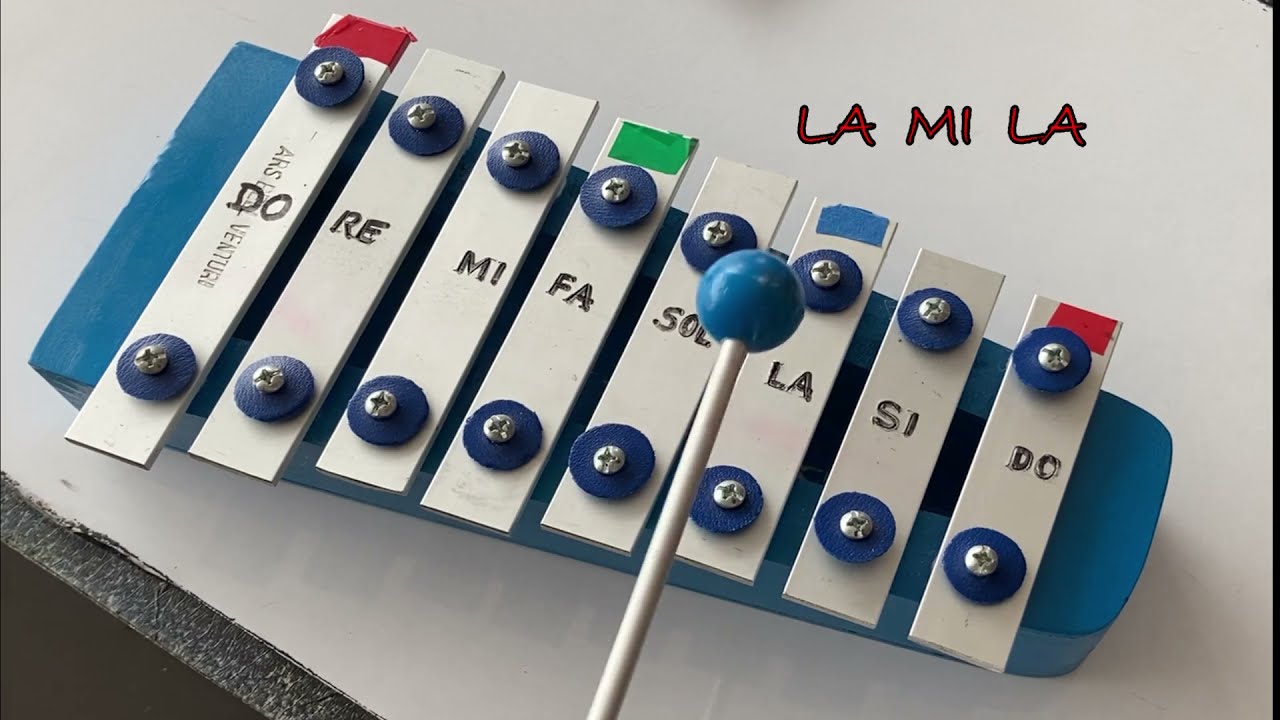 CARIÑITO   XILÓFONO INICIAL