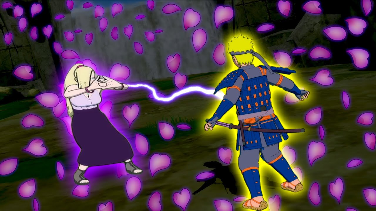 Best Ino Adapting in Naruto Storm Connections Ranked