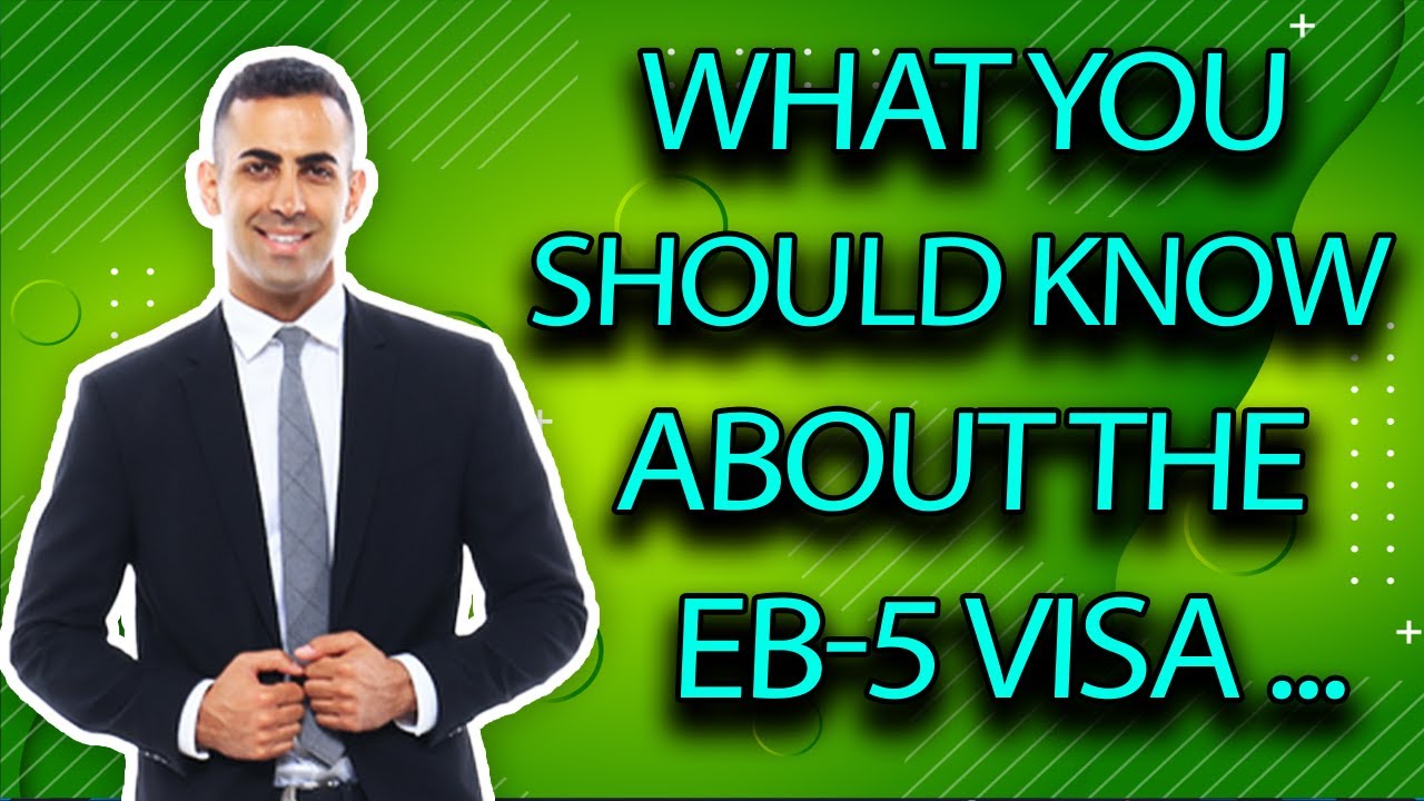 What You Need to Know About the EB-5 Visa (Featuring Attorney Fred Voigtmann)