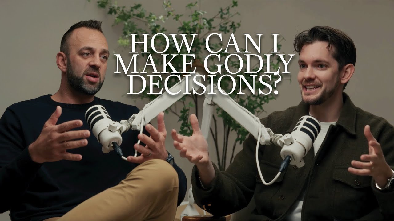 God's Will Explained: How to Know God's Plan for Your Life | Costi Hinn and Jonny Ardavanis