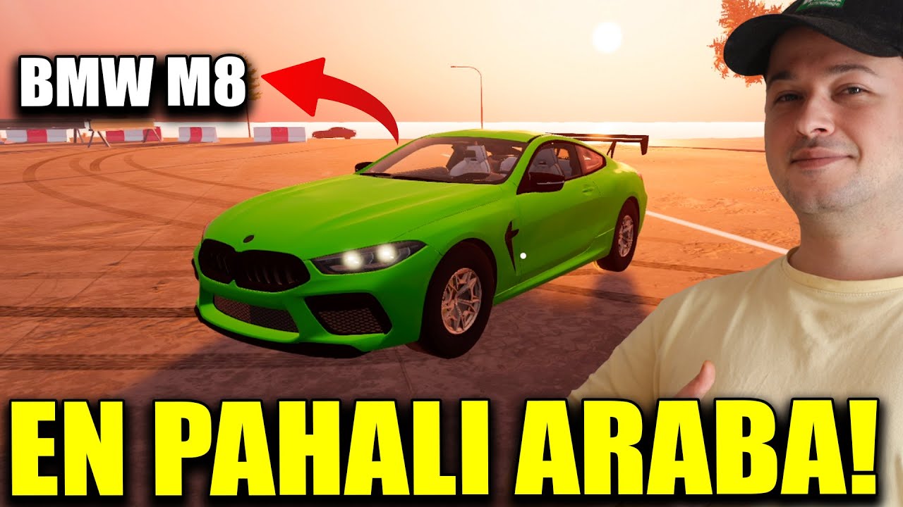 100.000 DOLARA BMW M8 ALDIK! ARTIK ZENGİNİZ! Money Simulator FİNAL!