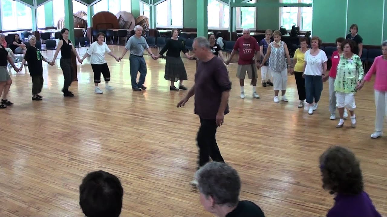 NE FEL LANYOM at 25th Annual Folk Dance Workshop in N.Y. (Choreographed by Steve Kotansky).m2ts