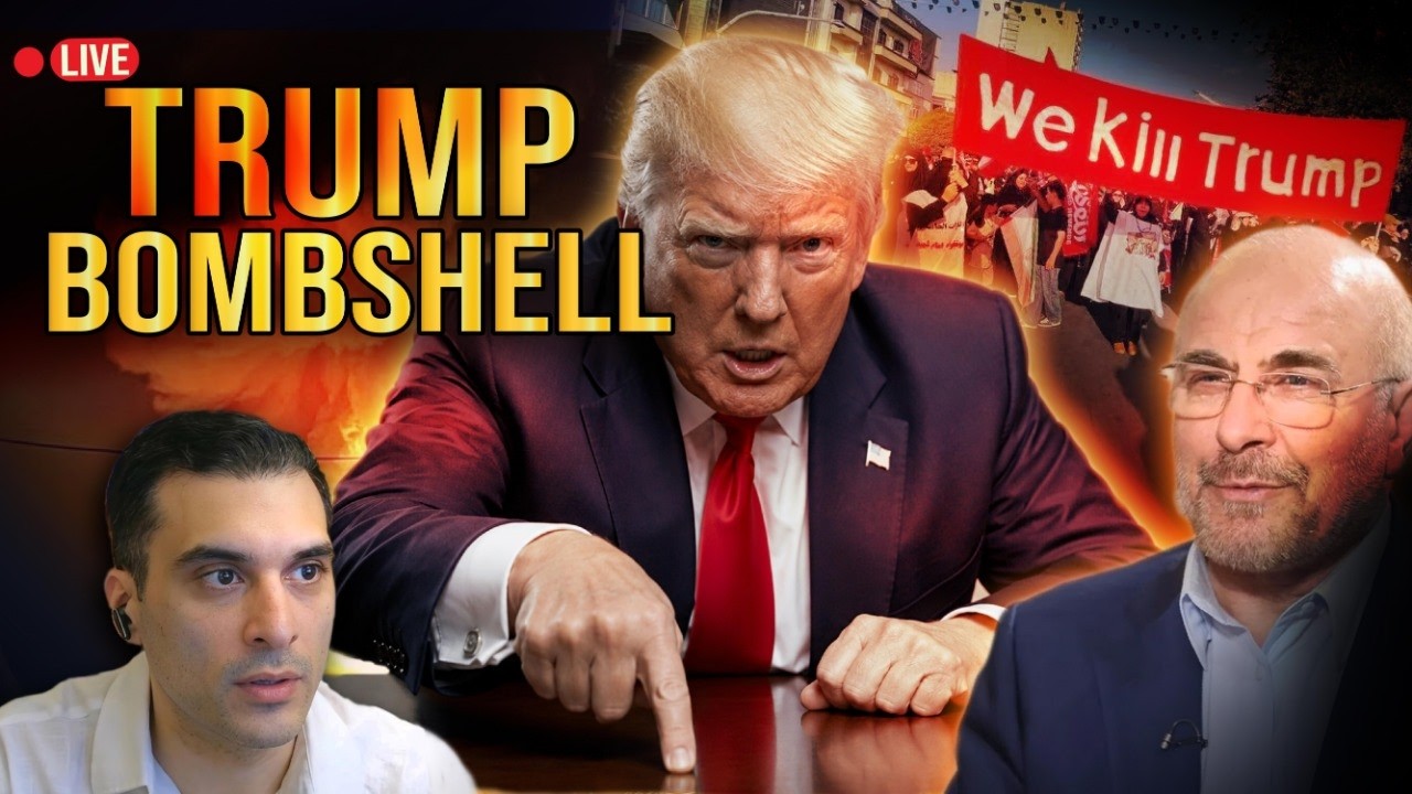 Trump Drops Bombshell: Iran Regime&rsquo;s Last Chance Before Decapitation
