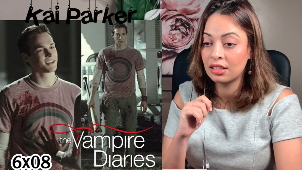 This is a horror story‼️ The Vampire Diaries~S06E08|Fade Into You♡First time Reaction&Review♡