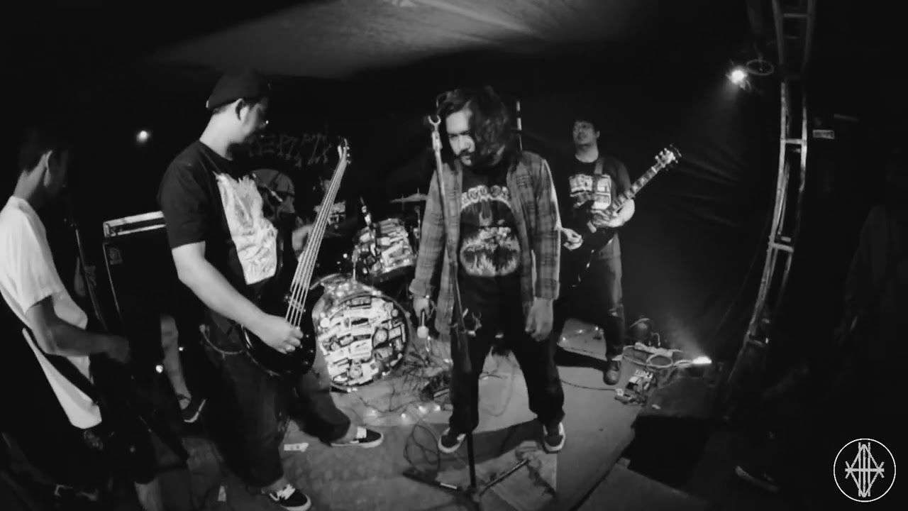 ALTA NIGRUM LIVE AT KLUB RACUN