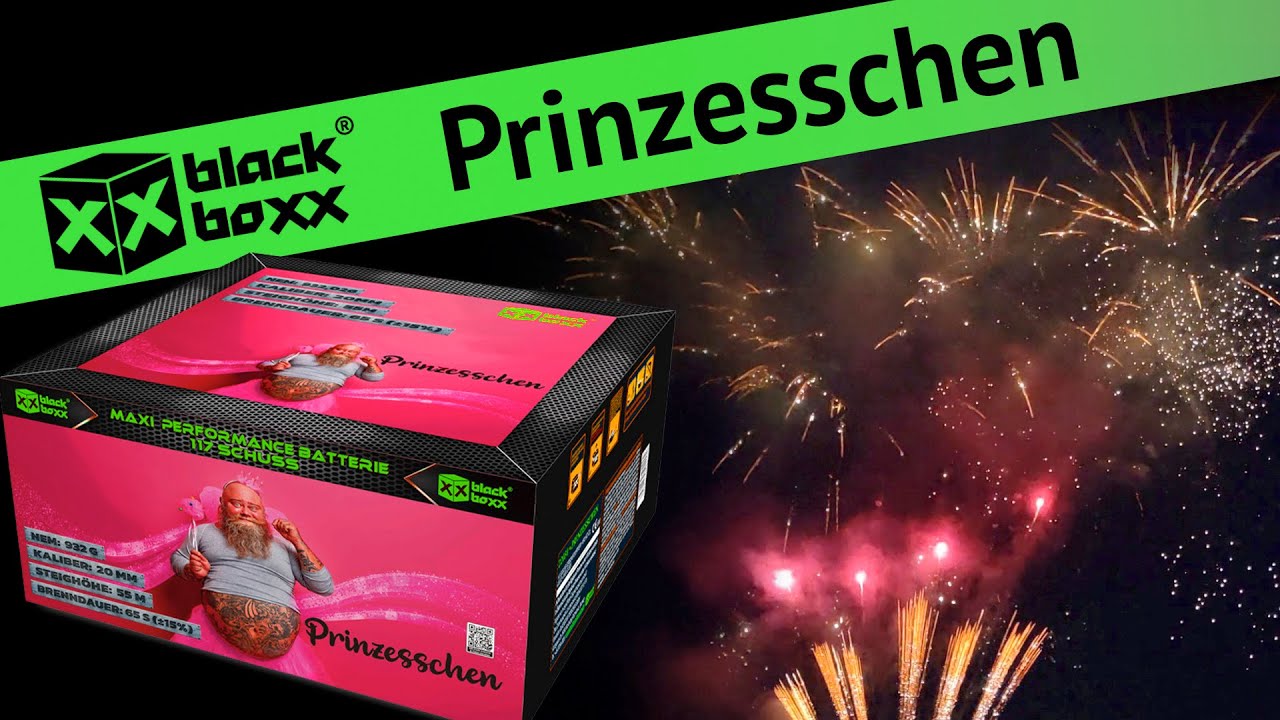 Blackboxx - Prinzesschen