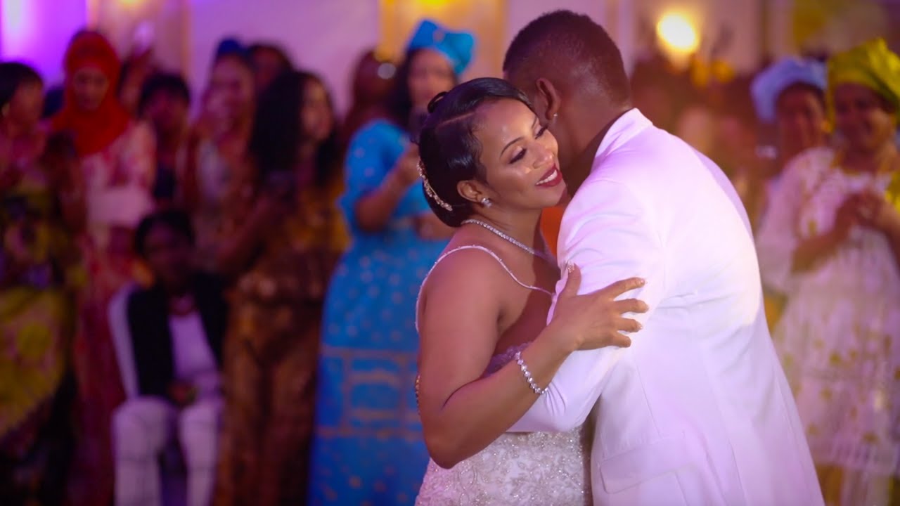 A Guinean Wedding | Nene & Mohammed
