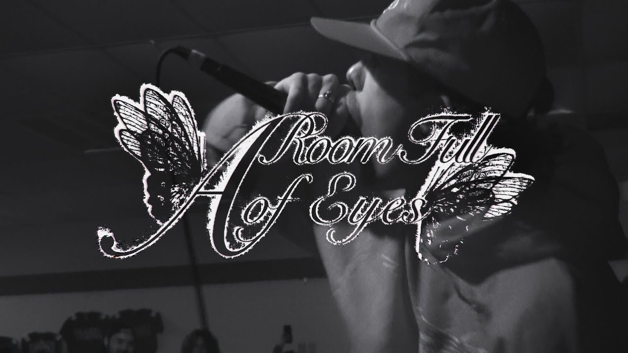 aroomfullofeyes FIRST SHOW at the maxx, ct [8.22.25]